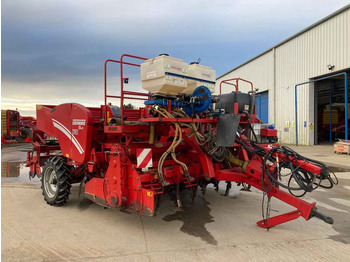 حصادة GRIMME
