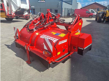 حصادة GRIMME
