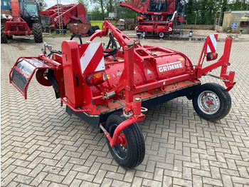 حصادة GRIMME