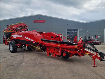 حصادة GRIMME
