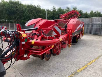 حصادة GRIMME