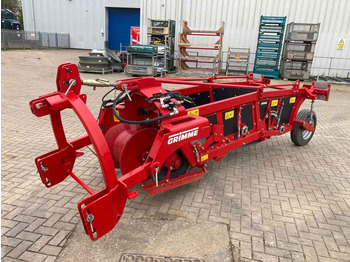 حصادة GRIMME