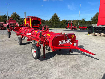 حصادة GRIMME