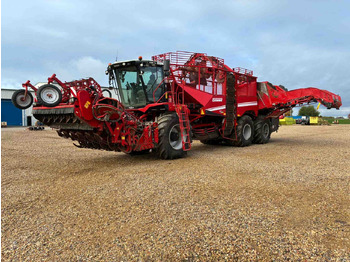 معدات حرث التربة GRIMME