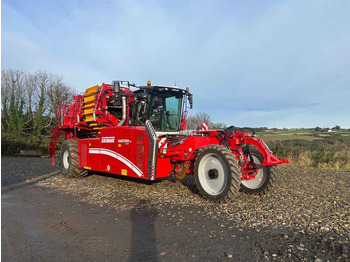 حصادة GRIMME