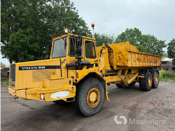 شاحنة قلاب مفصلية VOLVO 5350