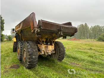 شاحنة قلاب مفصلية Dumper Volvo BM A25B 6x6: صورة 5
