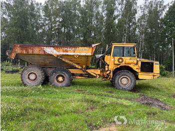 شاحنة قلاب مفصلية Dumper Volvo BM A25B 6x6: صورة 2