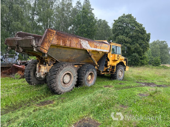 شاحنة قلاب مفصلية Dumper Volvo BM A25B 6x6: صورة 3