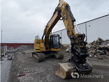 حفار زحاف Grävmaskin CAT 325: صورة 2 حفار زحاف Grävmaskin CAT 325: صورة 2