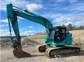 حفار زحاف KOBELCO