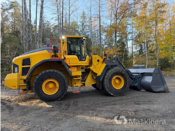 اللودر بعجل Hjullastare Volvo L180H: صورة 4 اللودر بعجل Hjullastare Volvo L180H: صورة 4