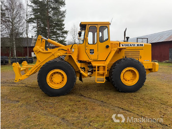 اللودر بعجل Hjullastare Volvo LM846 med tillbehör: صورة 2