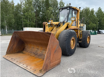 اللودر بعجل KOMATSU WA470