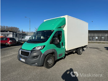 شاحنة مغلقة الصندوق PEUGEOT Boxer