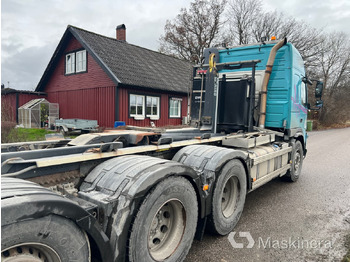 شاحنة ذات خطاف Lastväxlare Volvo FMX 460 D13 8X4: صورة 5