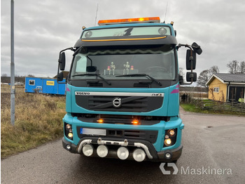 شاحنة ذات خطاف Lastväxlare Volvo FMX 460 D13 8X4: صورة 2