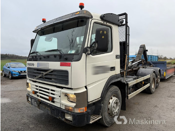 شاحنة ذات خطاف VOLVO FM12