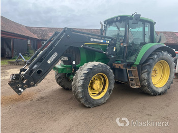 جرار JOHN DEERE 6620