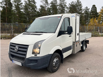 فان VOLKSWAGEN Crafter 50