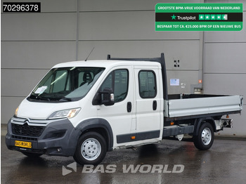 شاحنة مفتوحة CITROËN Jumper