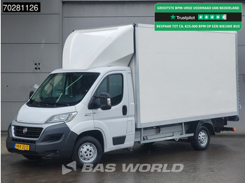 شاحنة مغلقة الصندوق FIAT Ducato