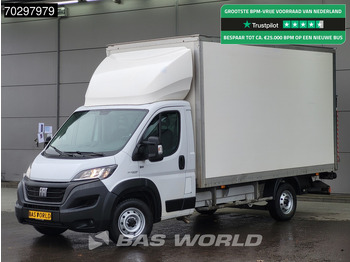 شاحنة مغلقة الصندوق FIAT Ducato
