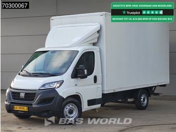 شاحنة مغلقة الصندوق FIAT Ducato