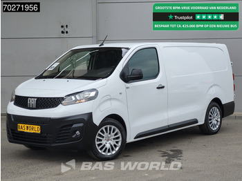 فان المدمجة FIAT E-Scudo