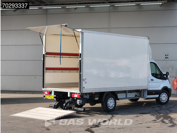 Ford Transit 130pk COMING SOON! Laadklep Bakwagen Airco Cruise Euro6 Meubelbak Koffer 19m3 Airco Cruise control Ford Transit 130pk COMING SOON! Laadklep Bakwagen Airco Cruise Euro6 Meubelbak Koffer 19m3 Airco Cruise control: صورة 3