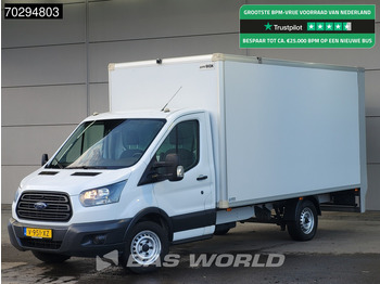 شاحنة مغلقة الصندوق FORD Transit