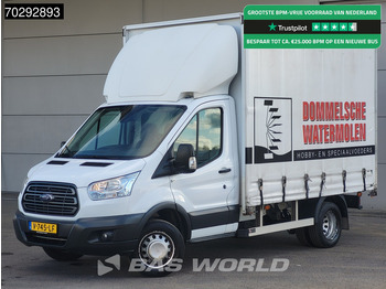 شاحنة ستارة جانبية FORD Transit