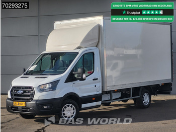 شاحنة مغلقة الصندوق FORD Transit
