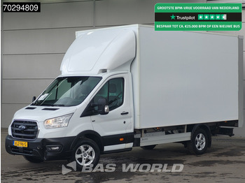 شاحنة مغلقة الصندوق FORD Transit