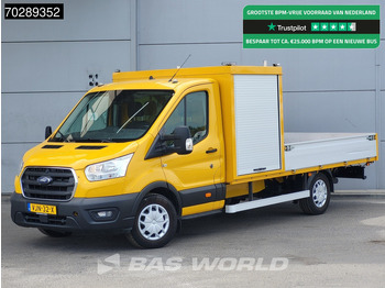 شاحنة مفتوحة FORD Transit