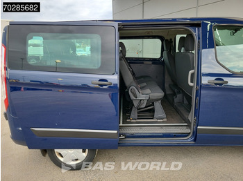 Ford Transit 130pk Personenvervoer 9 Persoons Taxi TV LED Airco Cruise Parkeersensoren Euro6 Passenger Transport Kombi Tourer L2 Airco Cruise Ford Transit 130pk Personenvervoer 9 Persoons Taxi TV LED Airco Cruise Parkeersensoren Euro6 Passenger Transport Kombi Tourer L2 Airco Cruise: صورة 3