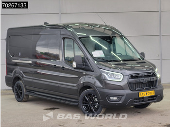 جديدة فان Ford Transit 165pk Automaat Black Edtion L3H2 10'' Xenon CarPlay Camera PDC L3 11m3 Airco Cruise control: صورة 2