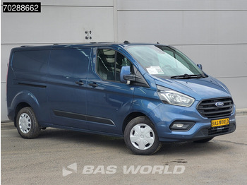 فان المدمجة Ford Transit 170pk Automaat L2H1 Trekhaak Airco Cruise Camera Parkeersensoren Euro6 L2 7m3 Airco Trekhaak Cruise control: صورة 3