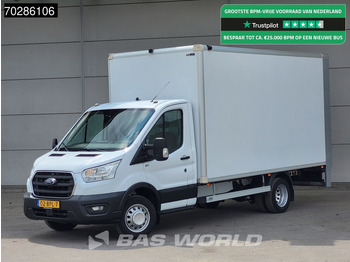 شاحنة مغلقة الصندوق FORD Transit