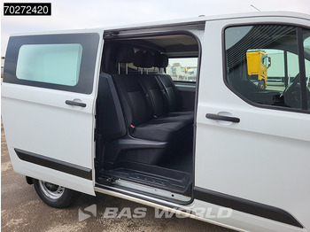 Ford Transit Custom 105pk Dubbel Cabine Euro6 Trekhaak Airco L1H1 Doka Mixto 3m3 Airco Dubbel cabine Trekhaak Ford Transit Custom 105pk Dubbel Cabine Euro6 Trekhaak Airco L1H1 Doka Mixto 3m3 Airco Dubbel cabine Trekhaak: صورة 3
