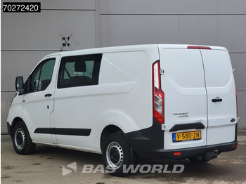 Ford Transit Custom 105pk Dubbel Cabine Euro6 Trekhaak Airco L1H1 Doka Mixto 3m3 Airco Dubbel cabine Trekhaak Ford Transit Custom 105pk Dubbel Cabine Euro6 Trekhaak Airco L1H1 Doka Mixto 3m3 Airco Dubbel cabine Trekhaak: صورة 2