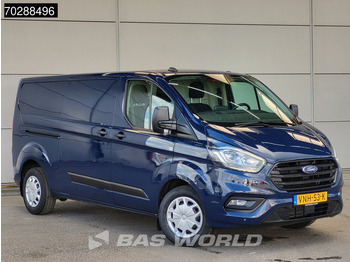 فان المدمجة Ford Transit Custom 130PK Automaat L2H1 LED Xenon Navi Airco Cruise Parkeersensoren Euro6 L2 7m3 Airco Cruise control: صورة 3
