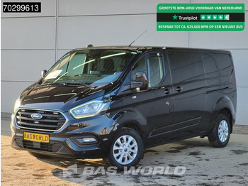 Ford Transit Custom 130PK Dubbel Cabine Automaat 2x Schuifdeur LED Xenon Trekhaak Navi Airco Cruise Camera Parkeersensoren Euro6 L2 DC Doka Mixto Ai Ford Transit Custom 130PK Dubbel Cabine Automaat 2x Schuifdeur LED Xenon Trekhaak Navi Airco Cruise Camera Parkeersensoren Euro6 L2 DC Doka Mixto Ai: صورة 1 Ford Transit Custom 130PK Dubbel Cabine Automaat 2x Schuifdeur LED Xenon Trekhaak Navi Airco Cruise Camera Parkeersensoren Euro6 L2 DC Doka Mixto Ai Ford Transit Custom 130PK Dubbel Cabine Automaat 2x Schuifdeur LED Xenon Trekhaak Navi Airco Cruise Camera Parkeersensoren Euro6 L2 DC Doka Mixto Ai: صورة 1