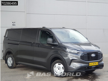 فان المدمجة Ford Transit Custom 136PK L2H1 LED ACC Navi Airco Camera Parkeersensoren Euro6 L2 7m3 Airco: صورة 2