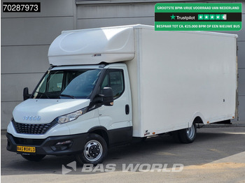 شاحنة مغلقة الصندوق IVECO Daily 35c14