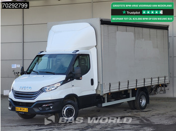 شاحنة ستارة جانبية IVECO
