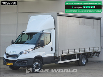 شاحنة ستارة جانبية IVECO