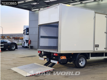 شاحنة مغلقة الصندوق Iveco Daily 35C12 Laadklep Automaat Zijdeur Dubbellucht Bakwagen Airco Cruise Euro6 Meubelbak Koffer Airco Cruise control: صورة 3