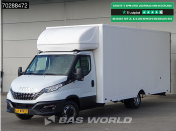 شاحنة مغلقة الصندوق IVECO Daily 35c14