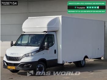 شاحنة مغلقة الصندوق IVECO Daily 35c14